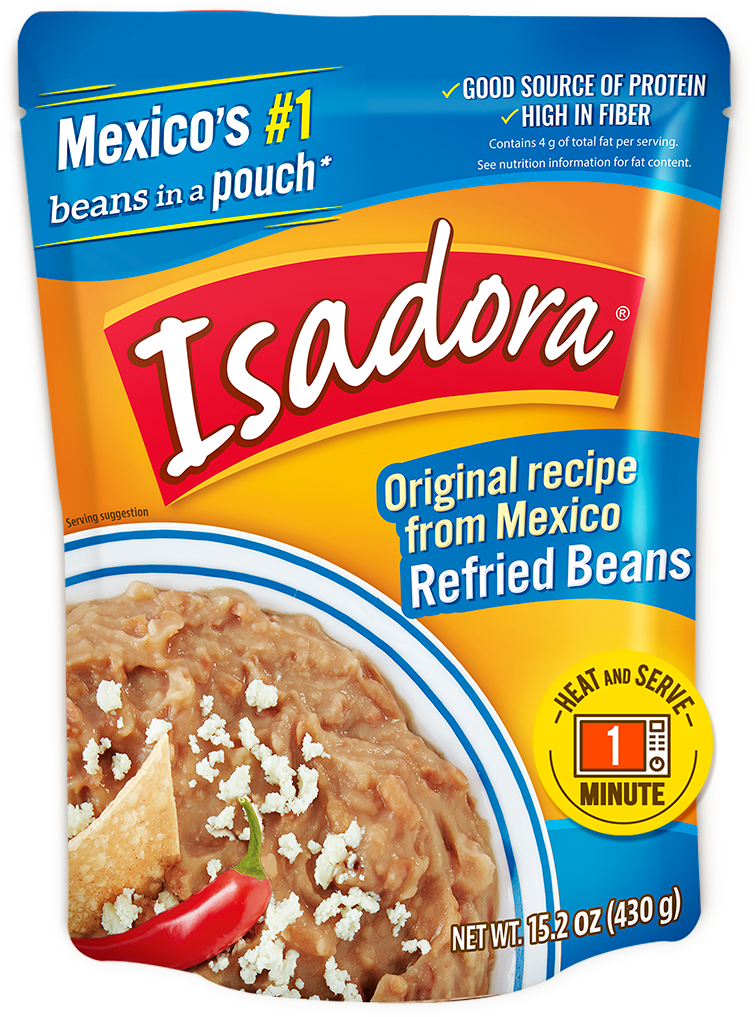 Beans in a Pouch